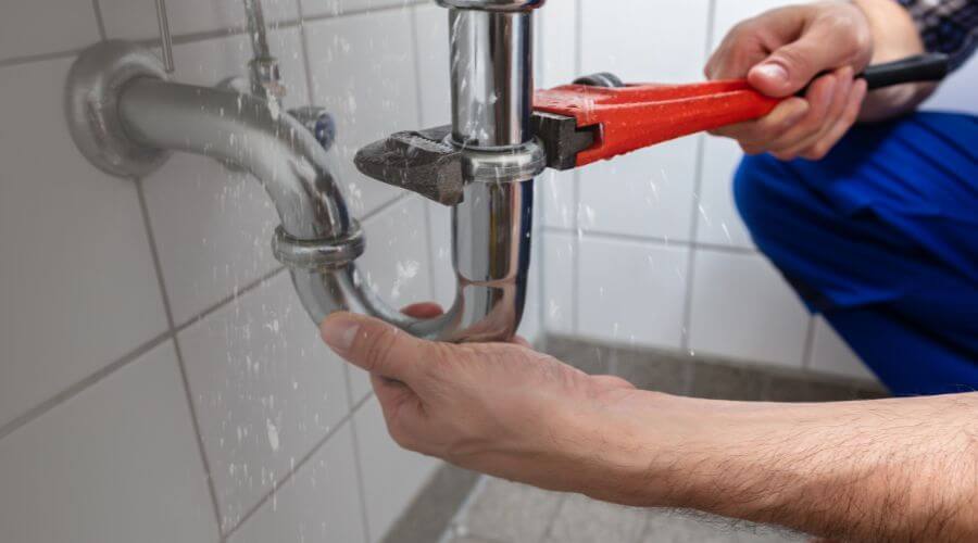 Professional bathroom faucet installation in Mantador, ND